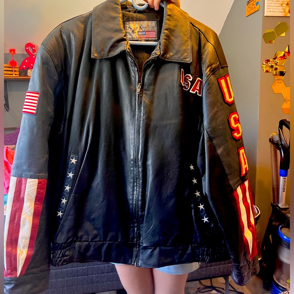 USA Jacket